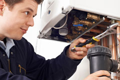 only use certified Plemstall heating engineers for repair work