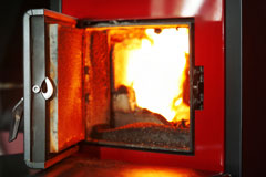 solid fuel boilers Plemstall